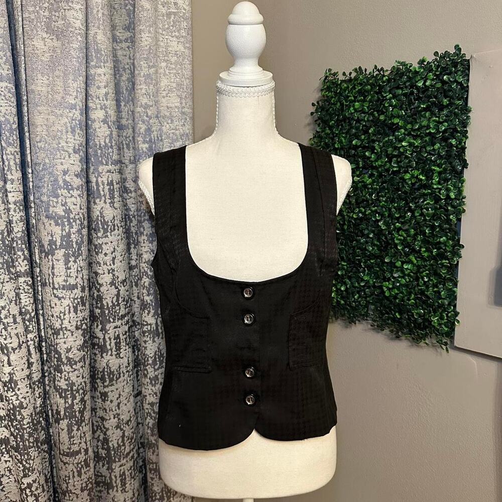 Wet Seal Vest
